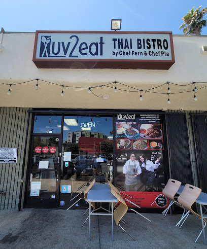 Luv2eat Thai Bistro, Los Angeles
