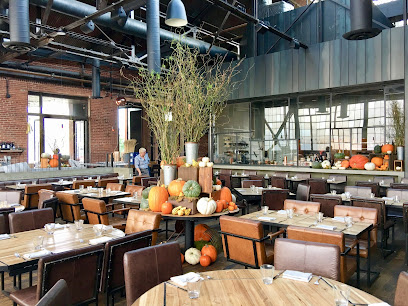 BRERA Ristorante, Los Angeles