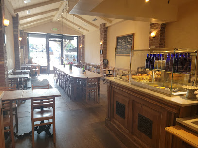 Le Pain Quotidien, Los Angeles