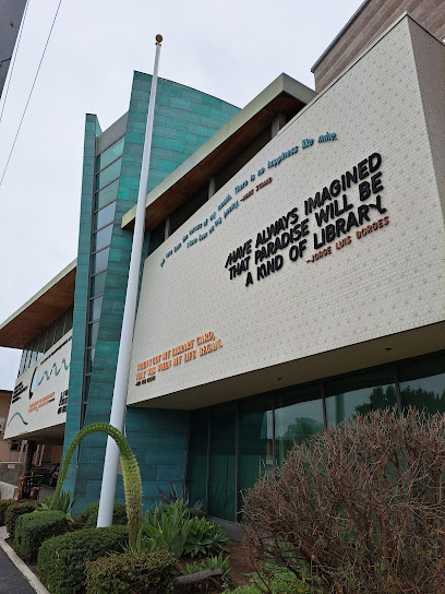 Robertson Branch Library, Los Angeles