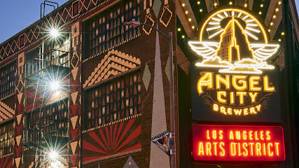 Angel City Brewery, Los Angeles