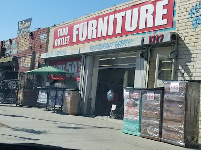 Todo Outlet Furniture, Los Angeles