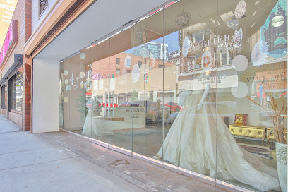 Vivienne Atelier Bridal Shop Los Angeles | Wedding Dress LA