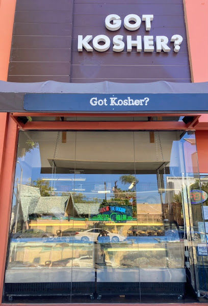 Got Kosher Bakery, Los Angeles