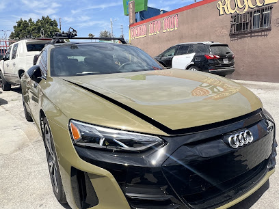 Cochran Auto Body & Royal Auto Body and Paint, Los Angeles