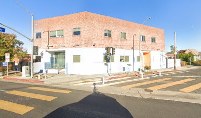 New Los Angeles Charter Middle School