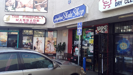 Angeleno Skate Shop, Los Angeles