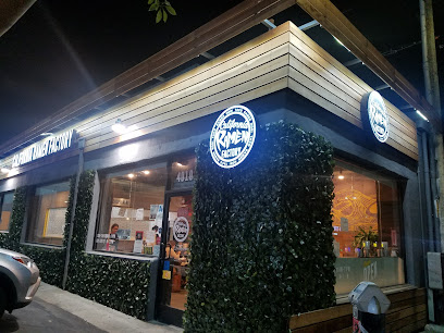 California Ramen Factory, Los Angeles