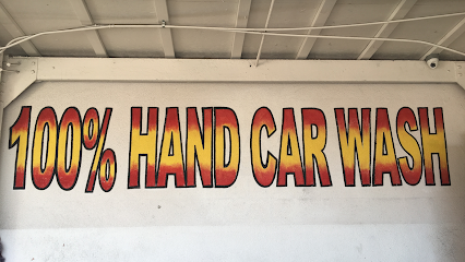 Bryan’s Hand Car Wash, Los Angeles