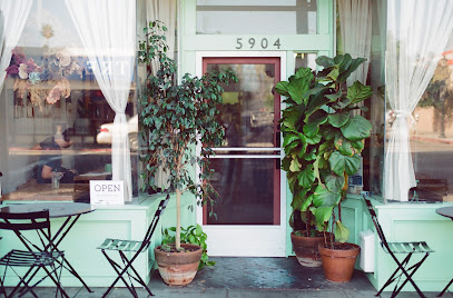 Kitchen Mouse Cafe, Los Angeles