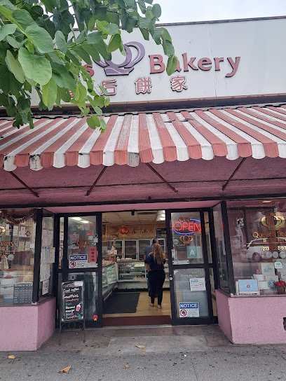 Queen's Bakery, Los Angeles