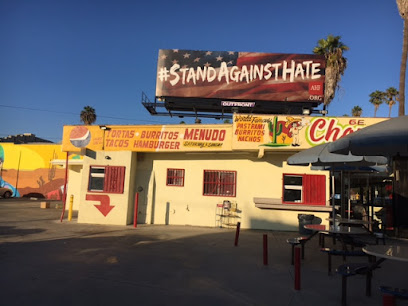 G.E Chano's Drive Thru Mexican Food, Los Angeles