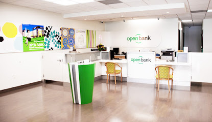 Open Bank - Fashion District, Los Angeles
