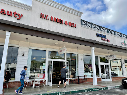 New York Bagel & Deli, Los Angeles