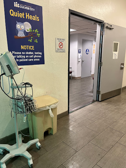 Southern California Hospital Culver City Emergency Department, Los Angeles