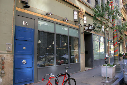 Bar Amá, Los Angeles