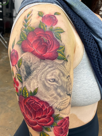 ADDICTIVE INK. Tattoo,Piercing & hair studio., Los Angeles