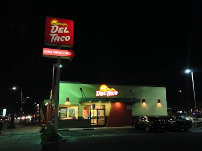 Del Taco, Los Angeles
