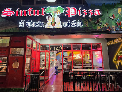 Sinful Pizza, Los Angeles