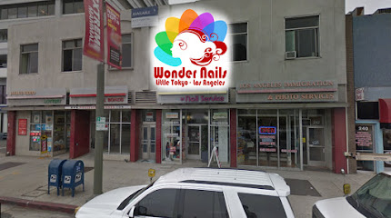 Wonder Nails, Los Angeles