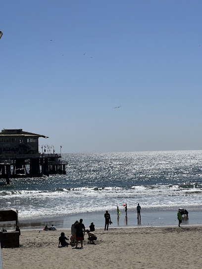 Palisades Beach, Los Angeles