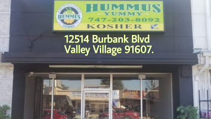 Hummus Yummy, Los Angeles