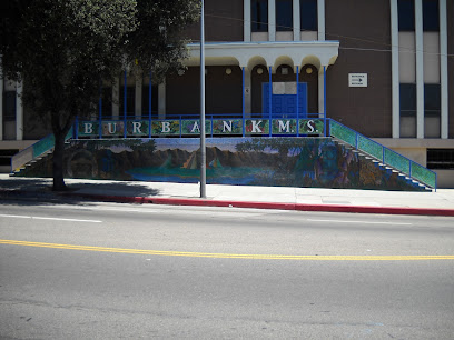 Luther Burbank Middle School, Los Angeles