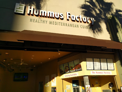 The Hummus Factory, Los Angeles