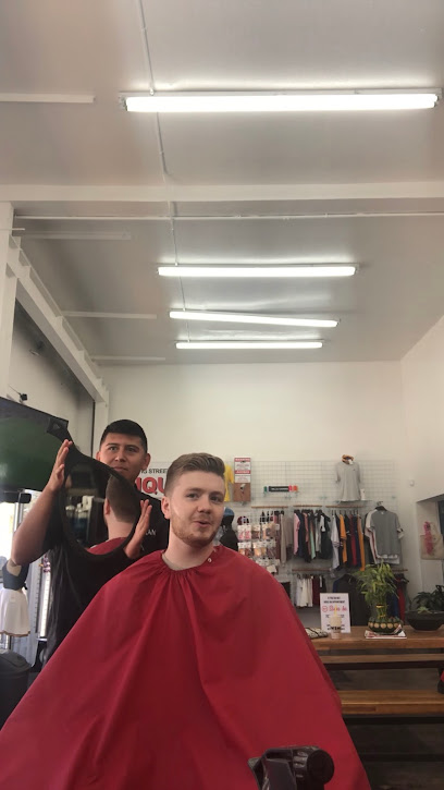 Ironically Fresh Barbershop, Los Angeles