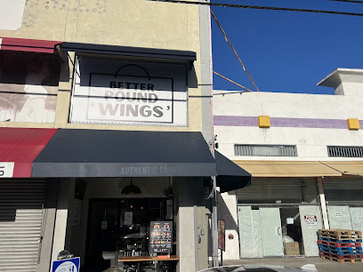 better pound wings, Los Angeles