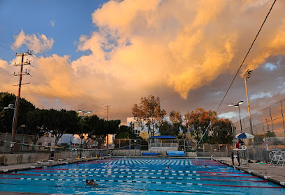 Glassell Swimming Pool, Los Angeles