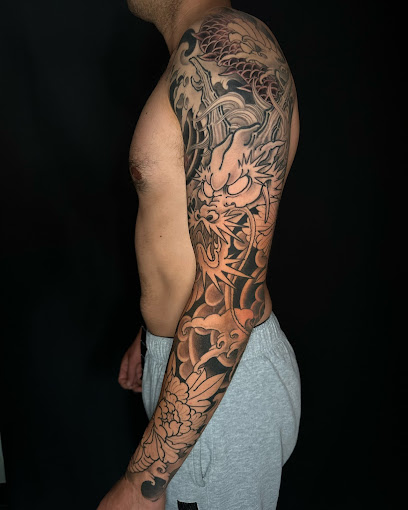 Boartooth Tattoo, Los Angeles