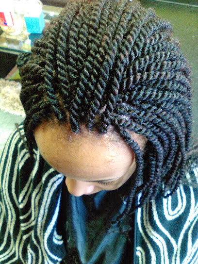 African Hair Braiding by Fama, Los Angeles