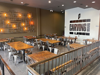 The Carving Board Hollywood, Los Angeles