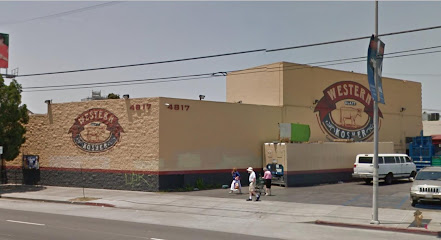 Western Kosher Supermarket - Pico Branch, Los Angeles
