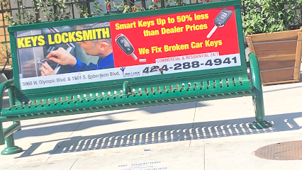 Key’s Locksmith, Los Angeles
