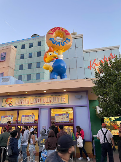 Springfield U.S.A, Los Angeles