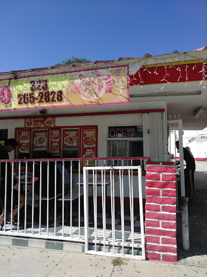 The Big Burrito, Los Angeles