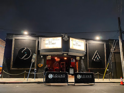 Sound Nightclub, Los Angeles