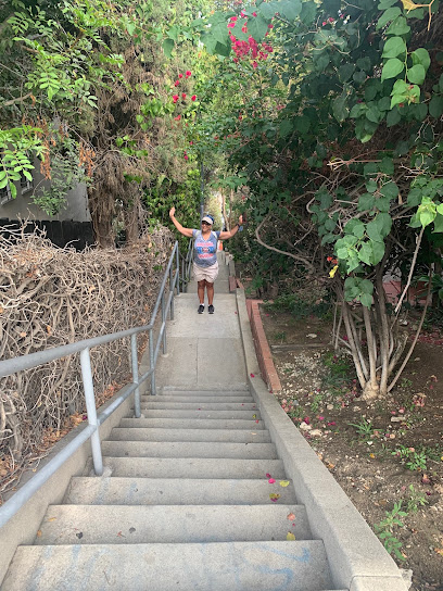 Laurel and Hardy Park, Los Angeles
