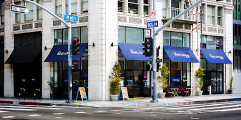 Basil & Cheese Cafe, Los Angeles
