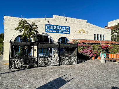 Chiguacle, Cevicheria y Cantina, Los Angeles