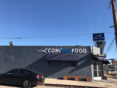 Coni’Seafood, Los Angeles