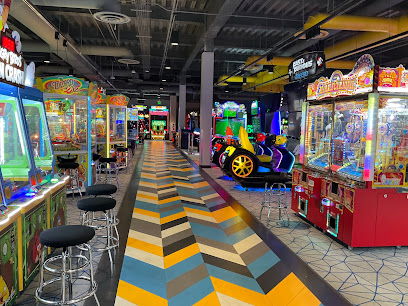 Round1 Bowling & Arcade, Los Angeles