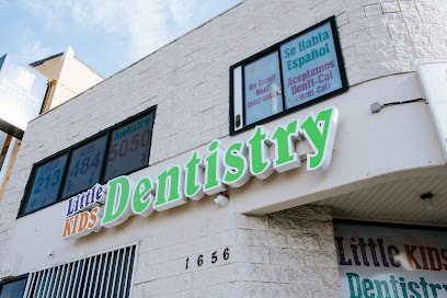 Little Kids Dentistry LA, Los Angeles