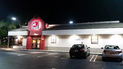 Jack in the Box, Los Angeles