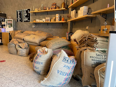 Lab Coffee & Roasters, Los Angeles