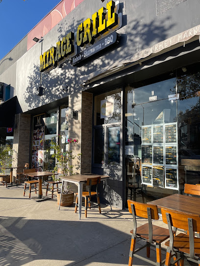 Mirage Grill, Los Angeles