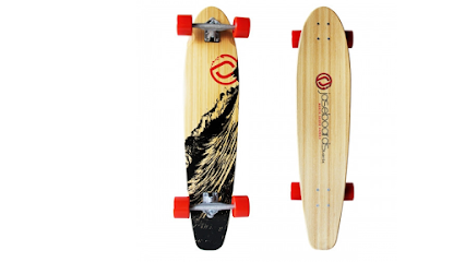 Rise Up Boards, Los Angeles