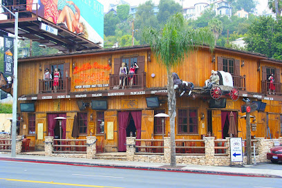 Saddle Ranch Chop House, Los Angeles